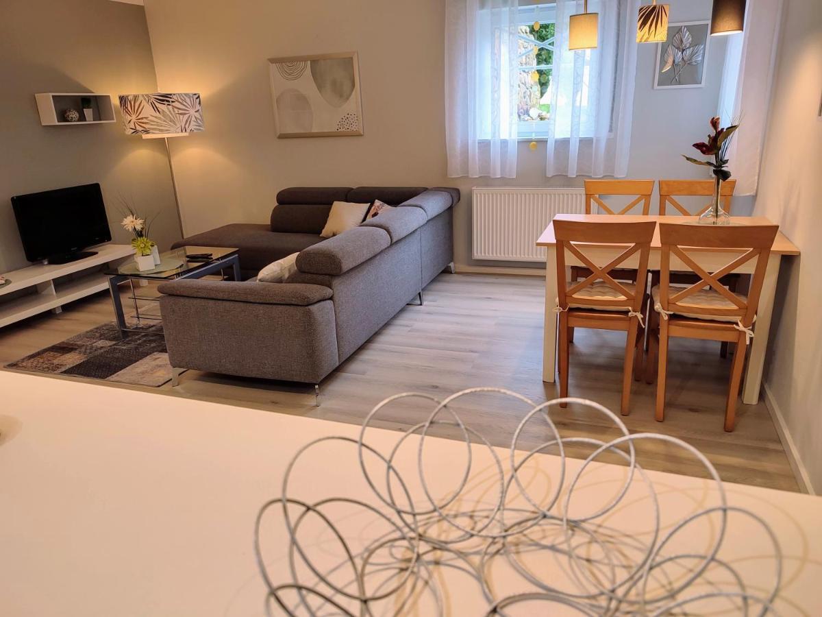 Ferienwohnung An Der Korkeiche Rinnthal 外观 照片