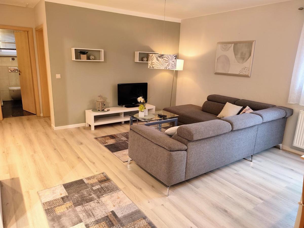 Ferienwohnung An Der Korkeiche Rinnthal 外观 照片