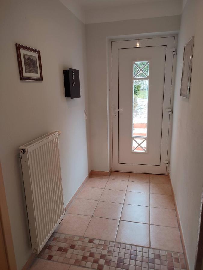Ferienwohnung An Der Korkeiche Rinnthal 外观 照片
