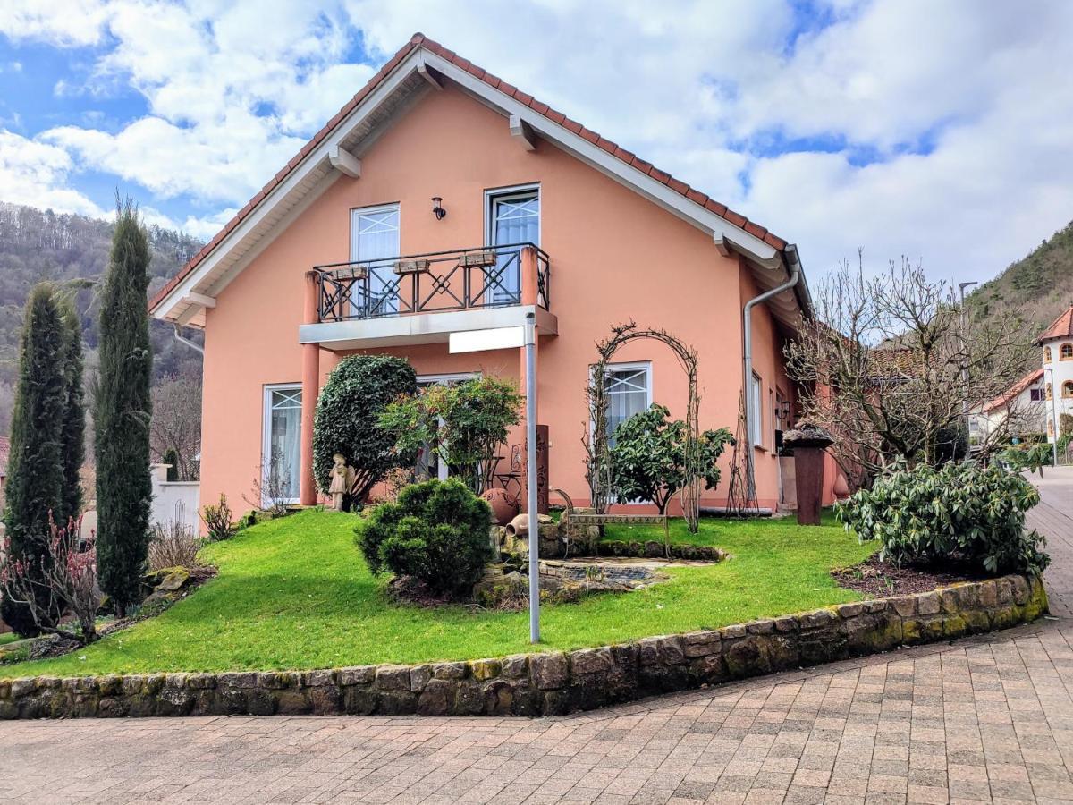 Ferienwohnung An Der Korkeiche Rinnthal 外观 照片